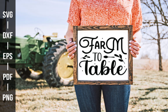 Farm to Table SVG: A Designer’s Embroidery Review