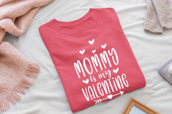 Review: Mommy is My Valentine Svg for Embroidery