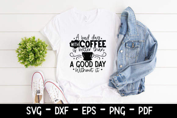 Review: Sarcastic Coffee Saying SVG for Embroidery
