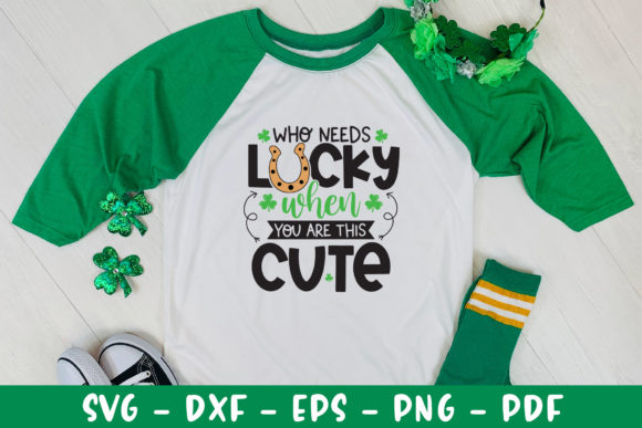 Review: Who Needs Luck When You Are This Cute
