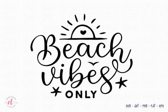 Reviewing Beach Vibes Only SVG for Embroidery