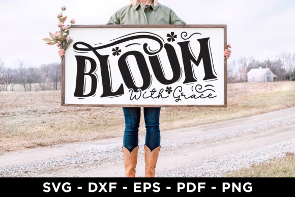 Reviewing Bloom with Grace for Embroidery Projects