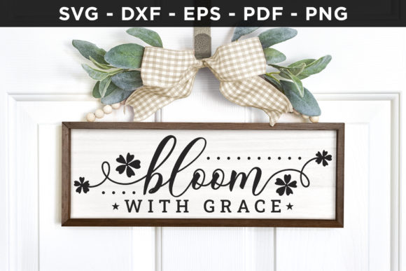 Reviewing Bloom with Grace SVG for Embroidery