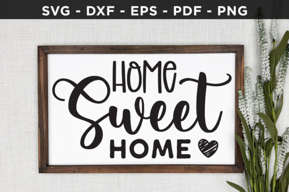 Reviewing Home Sweet Home SVG for Embroidery
