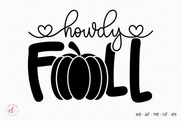 Reviewing Howdy Fall SVG for Embroidery Projects
