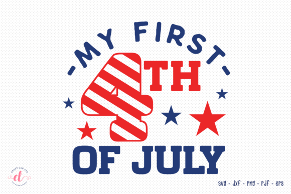 Reviewing My First 4th of July SVG for Embroidery