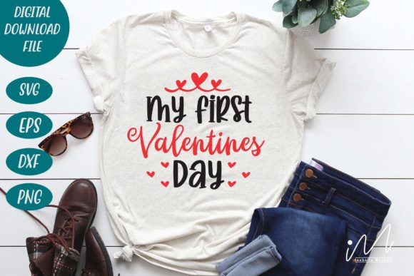 Reviewing My First Valentines Day Svg for Embroidery