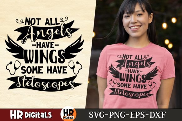 Reviewing Not All Angels Have Wings, Cute Nurse