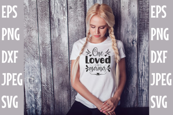 Reviewing One Loved Mama SVG for Embroidery Projects