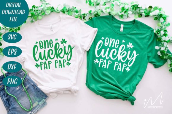 Reviewing One Lucky Pap Pap Svg for Embroidery