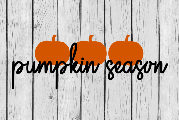 Reviewing the 3 Pumpkins Fall Graphic SVG for Embroidery