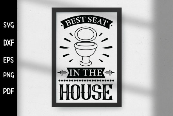 Reviewing the Best Seat in the House SVG for Embroidery