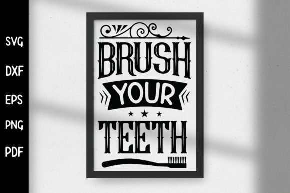 Reviewing the Brush Your Teeth SVG for Embroidery