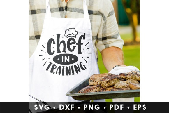 Reviewing the Chef in Training SVG for Embroidery