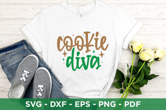 Reviewing the Cookie Diva SVG for Embroidery