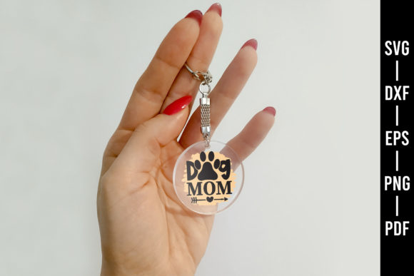 Reviewing the Dog Mom SVG for Embroidery Use