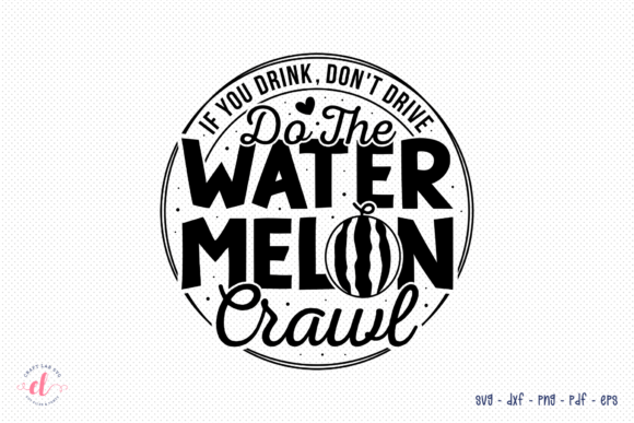 Reviewing the If You Drink Don't Drive Summer SVG for Embroidery