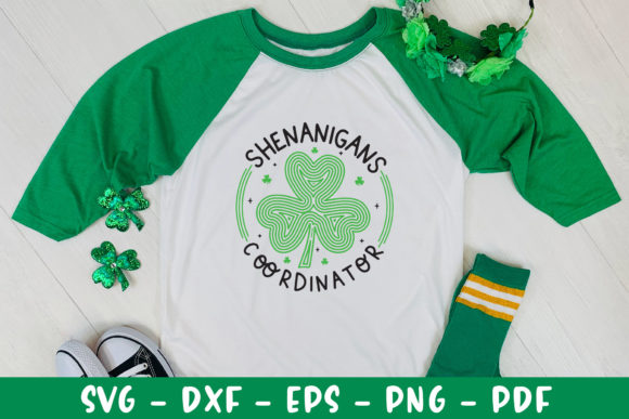 Reviewing the Shenanigans Coordinator SVG for Embroidery