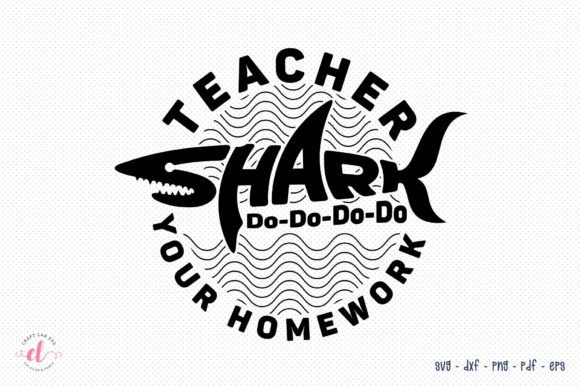 Reviewing the Teacher Shark Embroidery Design